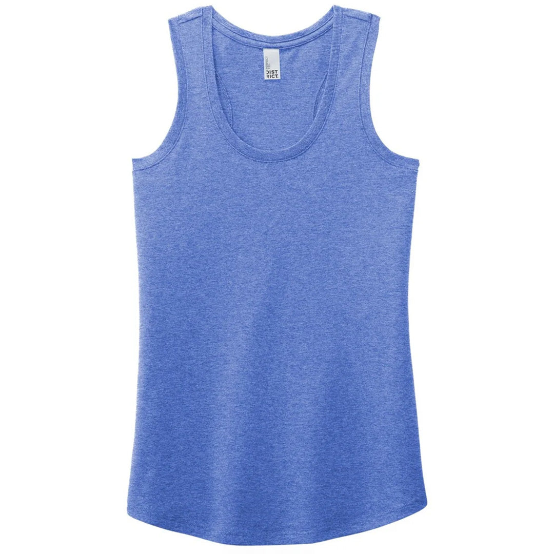 House of Uniforms The Racer Back Tank | Ladies District
