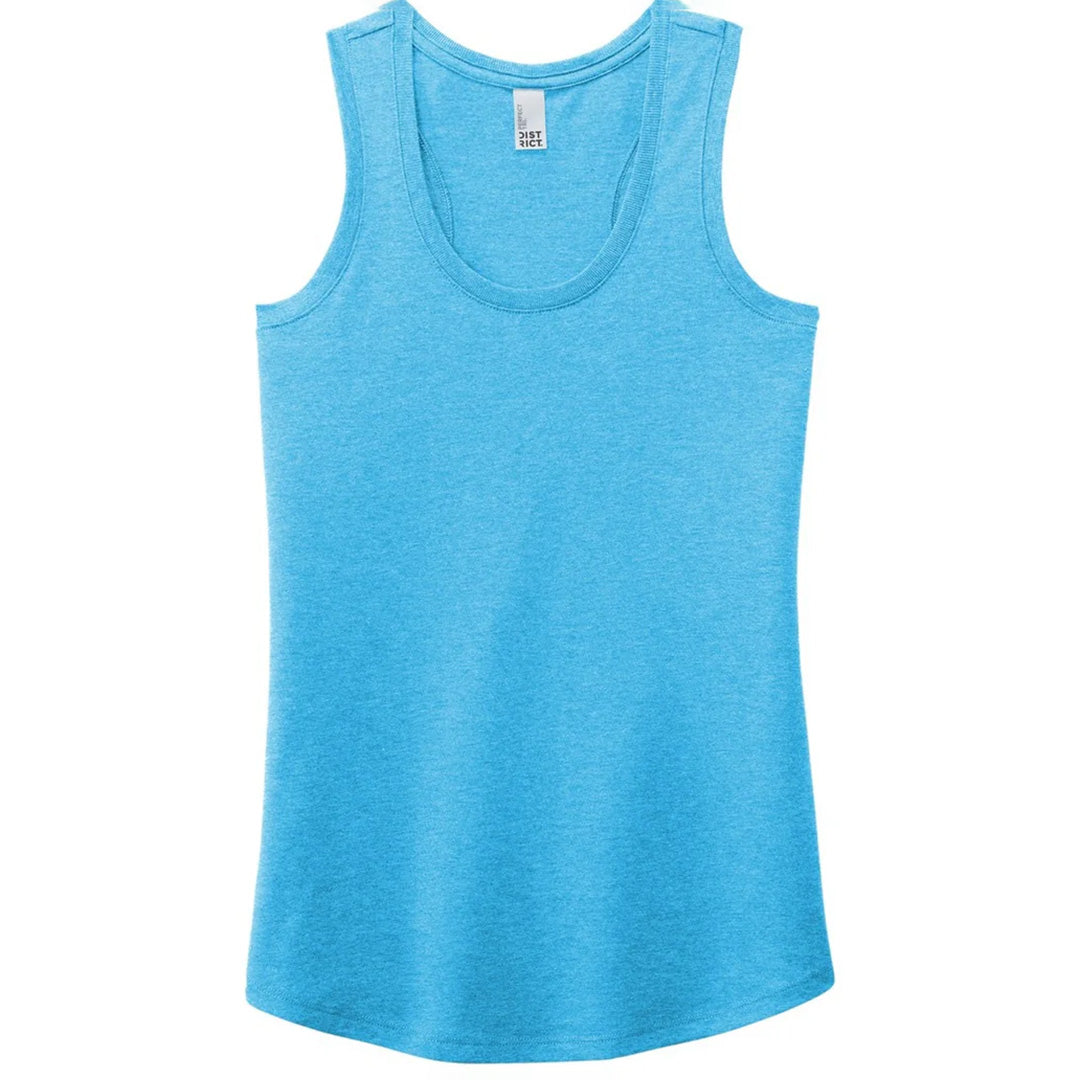 House of Uniforms The Racer Back Tank | Ladies District