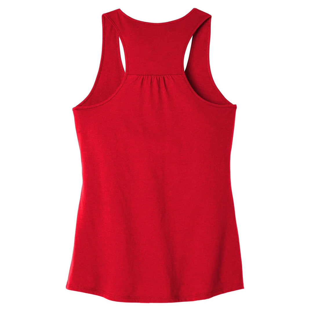 House of Uniforms The Gathered Back Tank | Ladies District