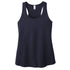 House of Uniforms The Gathered Back Tank | Ladies District Navy
