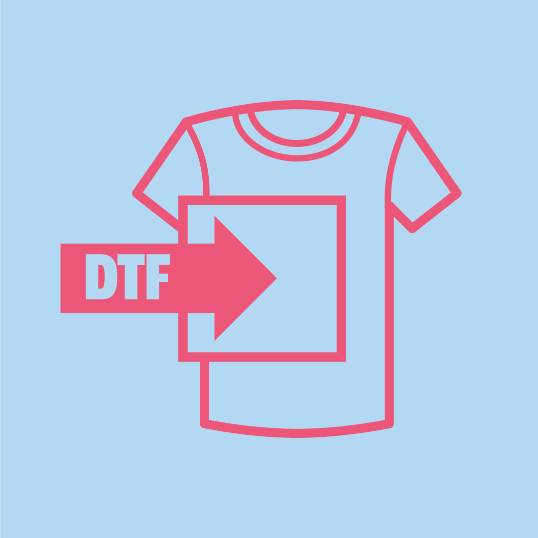 House of Uniforms Direct to Film Garment Printing | DTF House of Uniforms