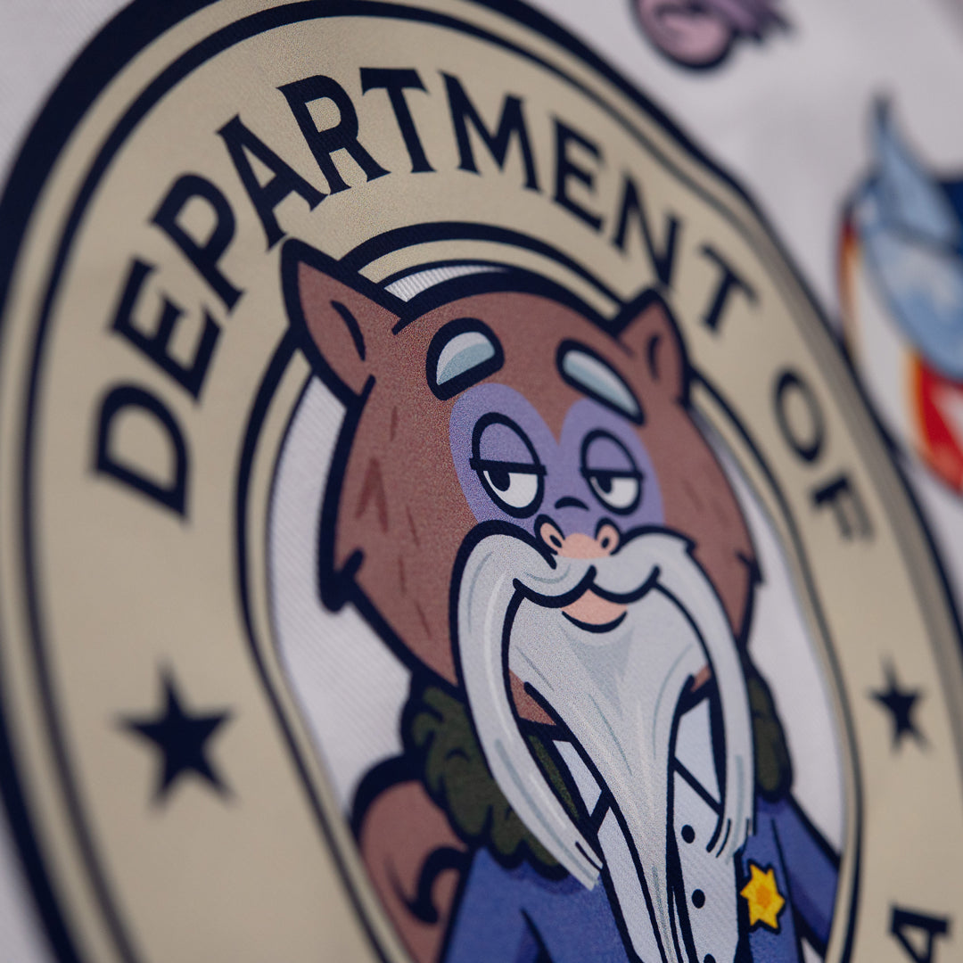 House of Uniforms Direct to Film Garment Printing | DTF House of Uniforms