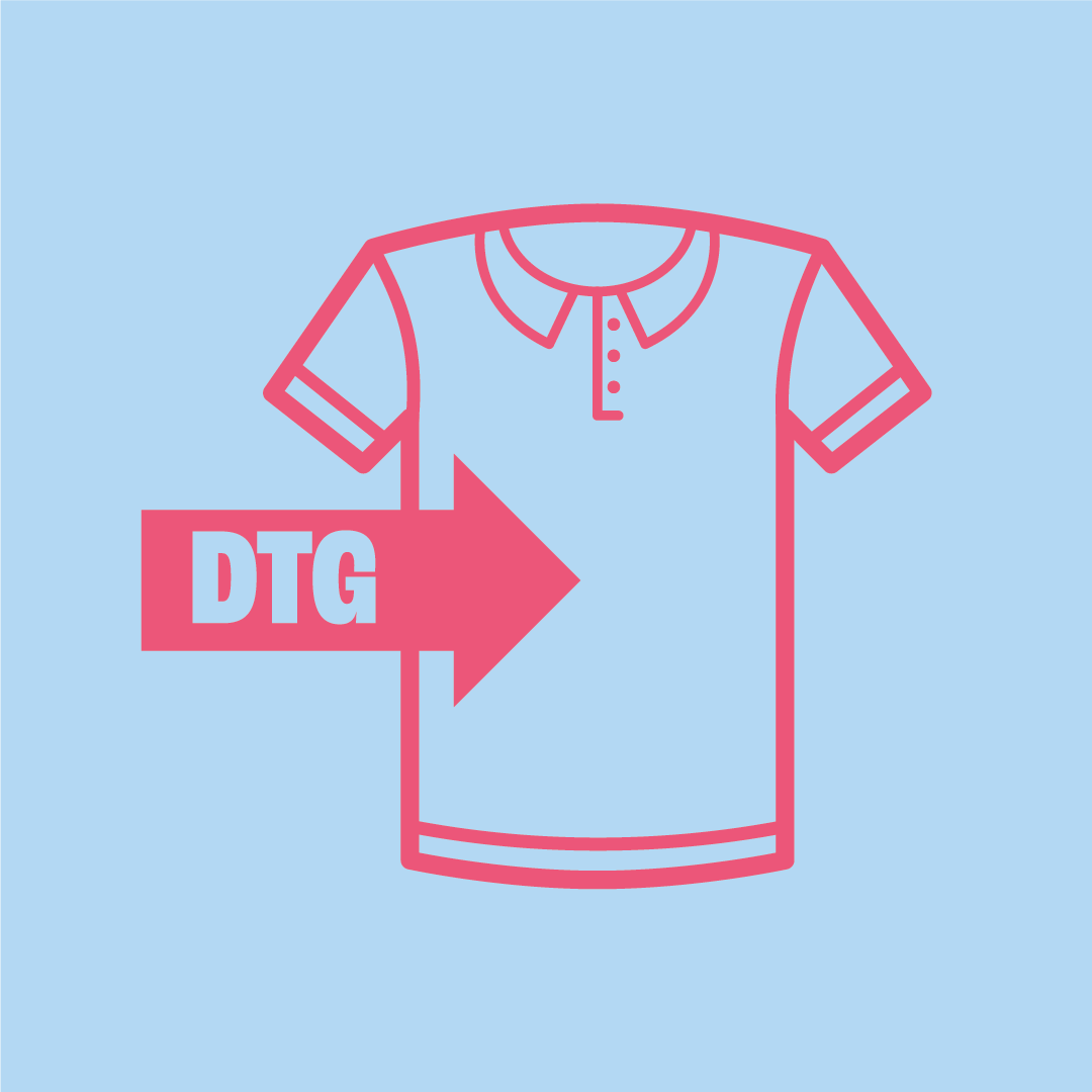 House of Uniforms Direct to Garment Printing | DTG House of Uniforms