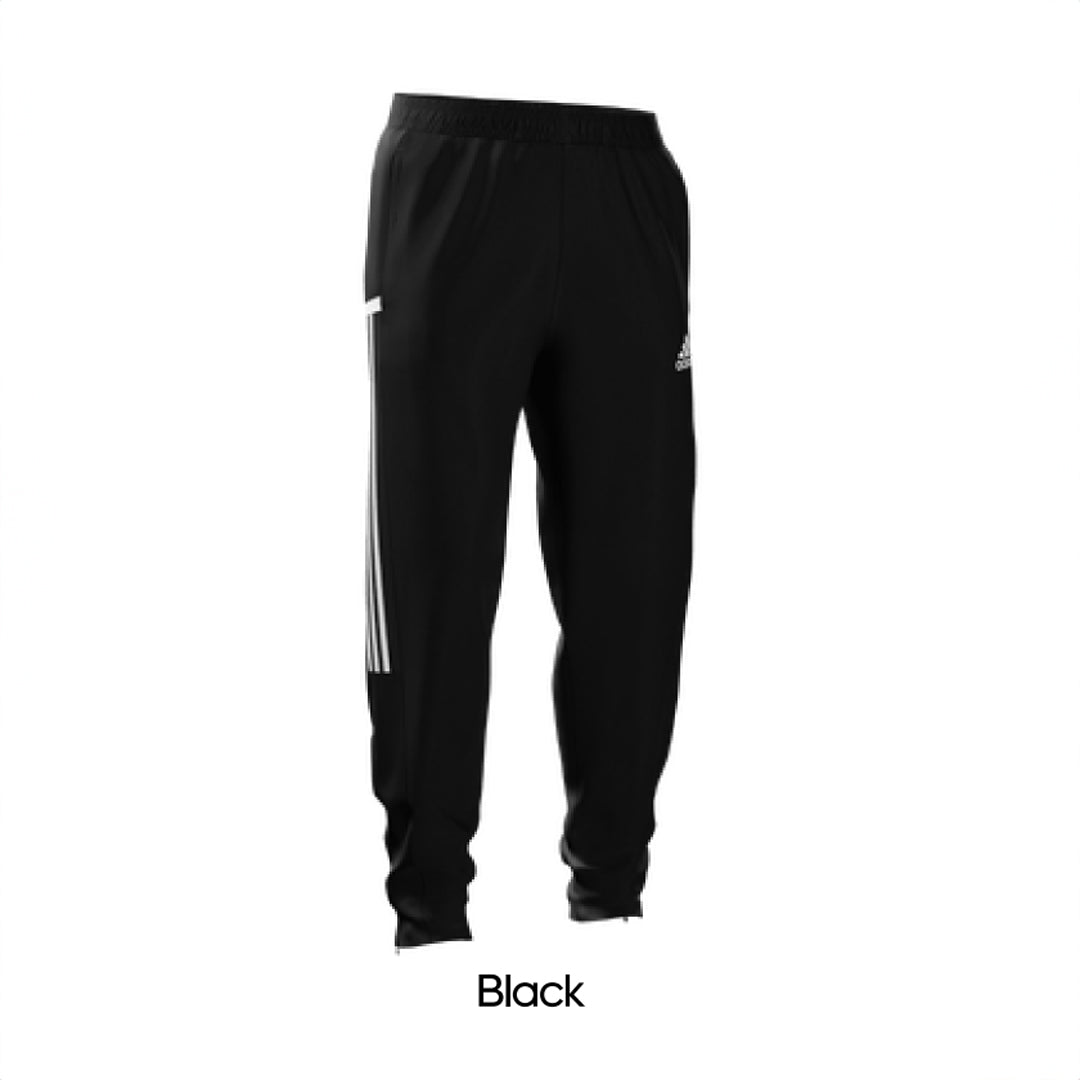 House of Uniforms The 3 Stripe Presentation Pant | Mens Adidas Black