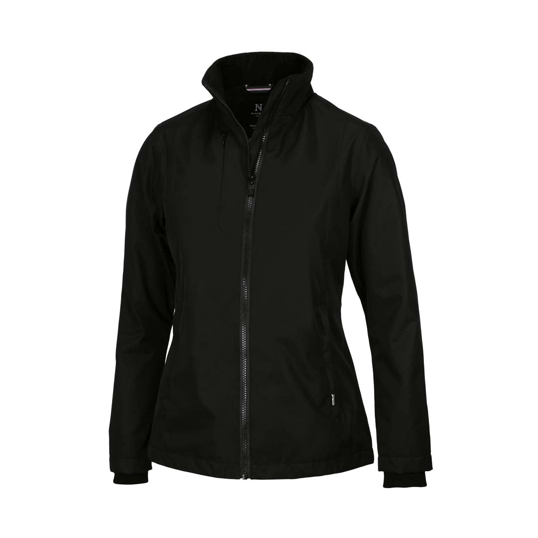 House of Uniforms The Davenport Jacket | Ladies Nimbus Black