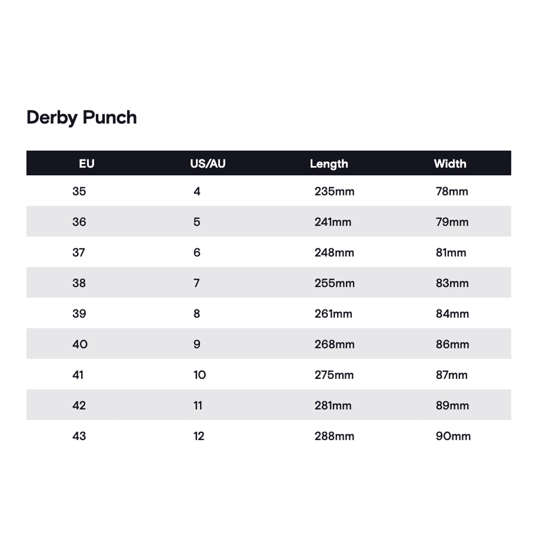 House of Uniforms The Derby Punch | Ladies Rollie 