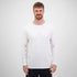 House of Uniforms The Basis Tee | Long Sleeve | Mens Goodmates Ecru
