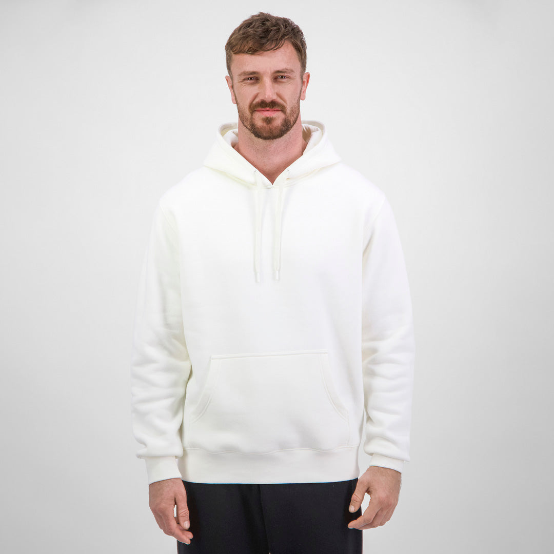 House of Uniforms The Everyday Hoodie | Mens Goodmates Ecru