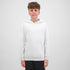 House of Uniforms The Basis Hoodie | Youth Goodmates Ecru
