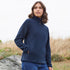 House of Uniforms The Trinity Zip Jumper | Ladies Biz Collection
