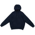 House of Uniforms The Cotton Care Zip Through Hoodie | Mens Ramo Navy