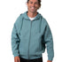 House of Uniforms The Cotton Care Zip Through Hoodie | Mens Ramo