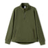 House of Uniforms The Polar Fleece Zip Top | Ladies Ramo Olive-gr