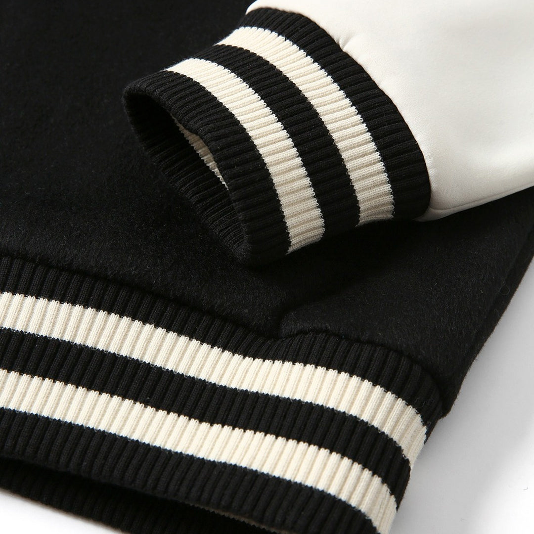 House of Uniforms The Wool Blend Varsity Jacket | Mens Ramo