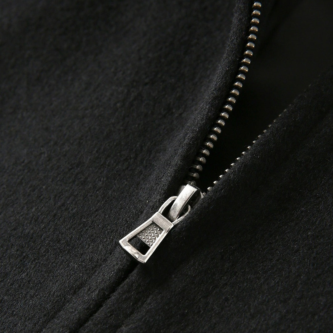 House of Uniforms The Wool Blend Varsity Jacket | Mens Ramo