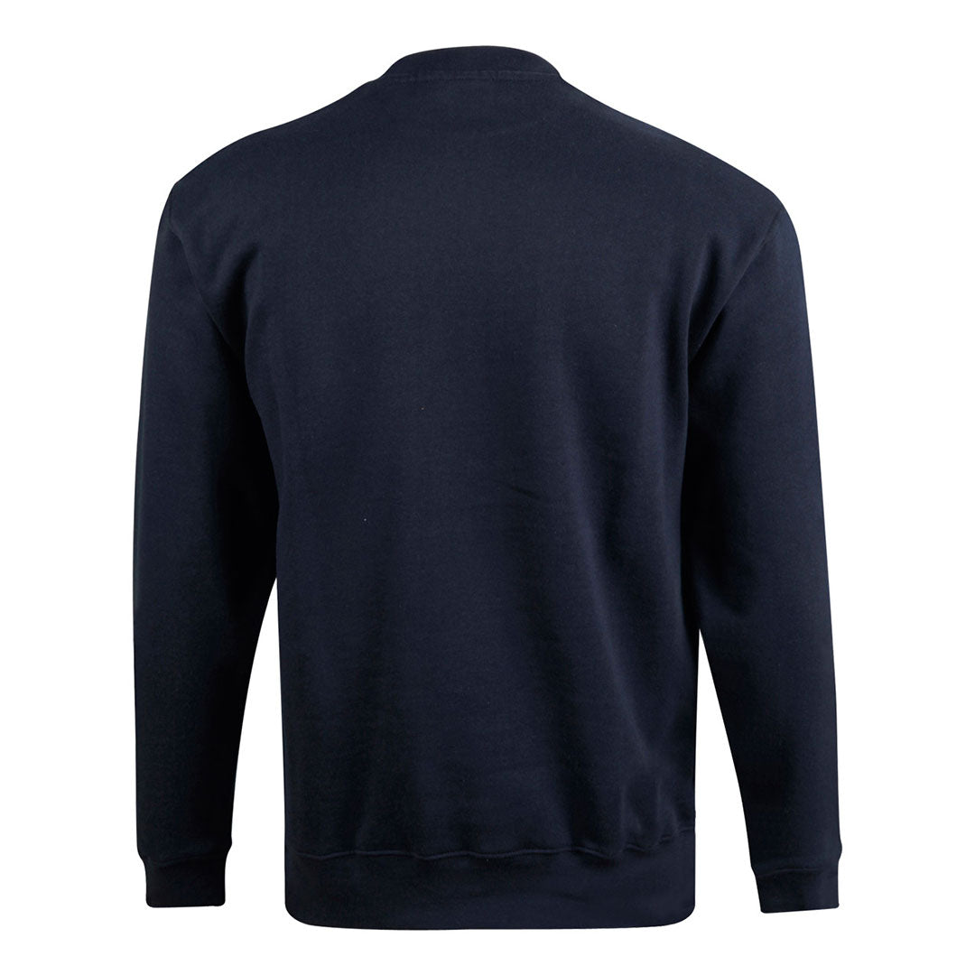 House of Uniforms The Eagle Fleece Jumper | Kids Winning Spirit