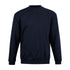 House of Uniforms The Eagle Fleece Jumper | Kids Winning Spirit Navy
