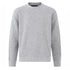 House of Uniforms The Eagle Fleece Jumper | Adults Winning Spirit Grey Marle