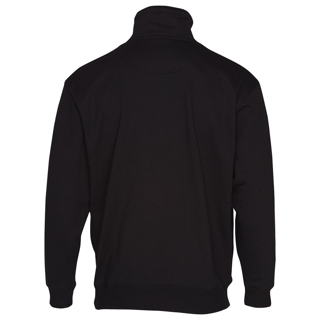 House of Uniforms The Falcon Half-Zip Jumper | Adults Winning Spirit