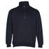 House of Uniforms The Falcon Half-Zip Jumper | Adults Winning Spirit Navy