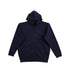 House of Uniforms The Double Bay Full Zip Hoodie | Kids Winning Spirit Navy