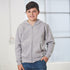 House of Uniforms The Double Bay Full Zip Hoodie | Kids Winning Spirit
