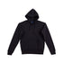 House of Uniforms The Double Bay Full Zip Hoodie | Ladies Winning Spirit Black