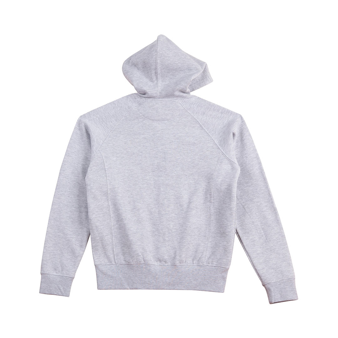 House of Uniforms The Double Bay Full Zip Hoodie | Ladies Winning Spirit