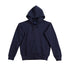House of Uniforms The Double Bay Full Zip Hoodie | Ladies Winning Spirit Navy