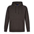 House of Uniforms The Warm Hug Hoodie | Mens Winning Spirit Charcoal