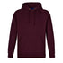House of Uniforms The Warm Hug Hoodie | Mens Winning Spirit Maroon