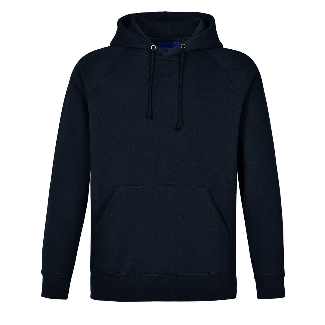 House of Uniforms The Warm Hug Hoodie | Mens Winning Spirit Navy