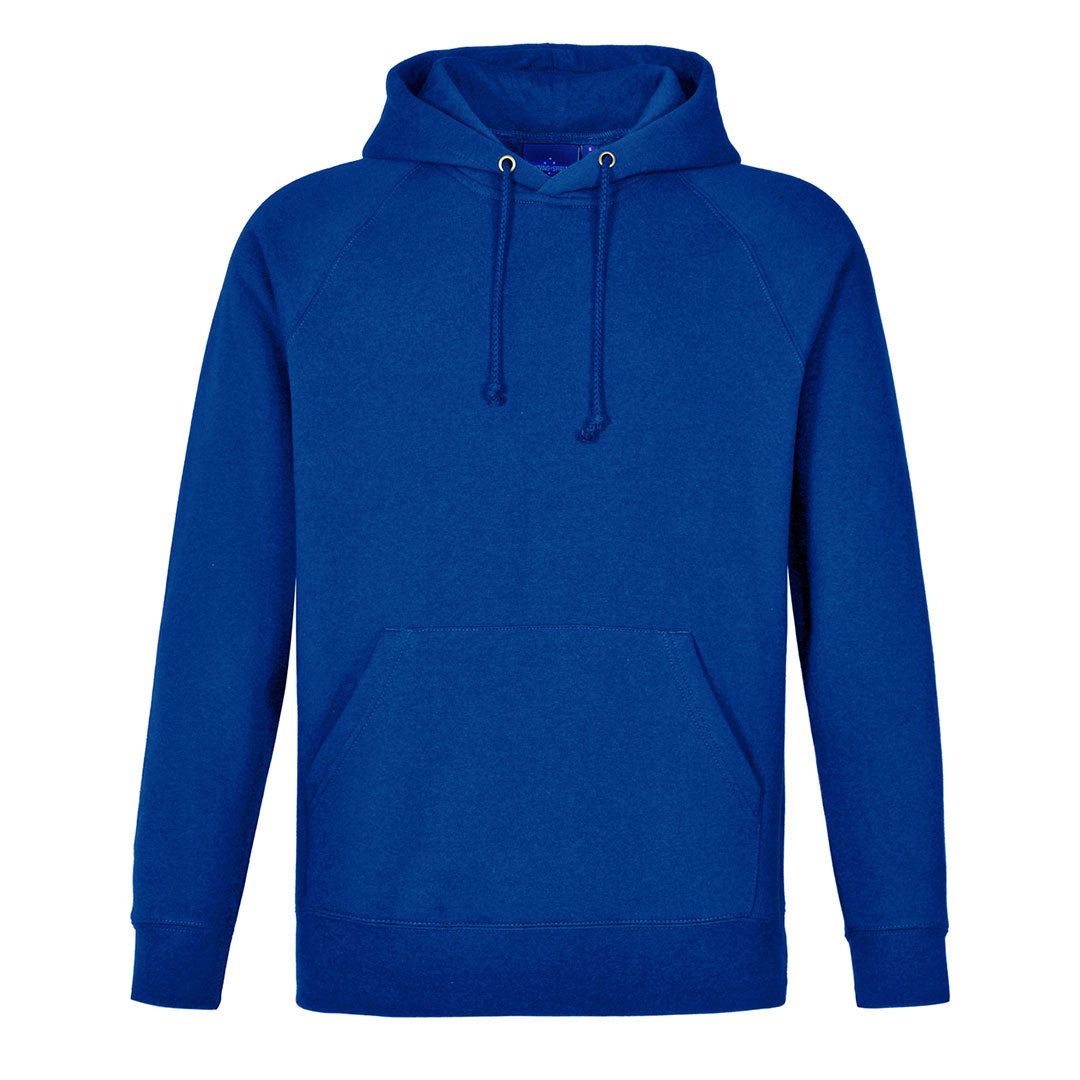 House of Uniforms The Warm Hug Hoodie | Mens Winning Spirit Royal