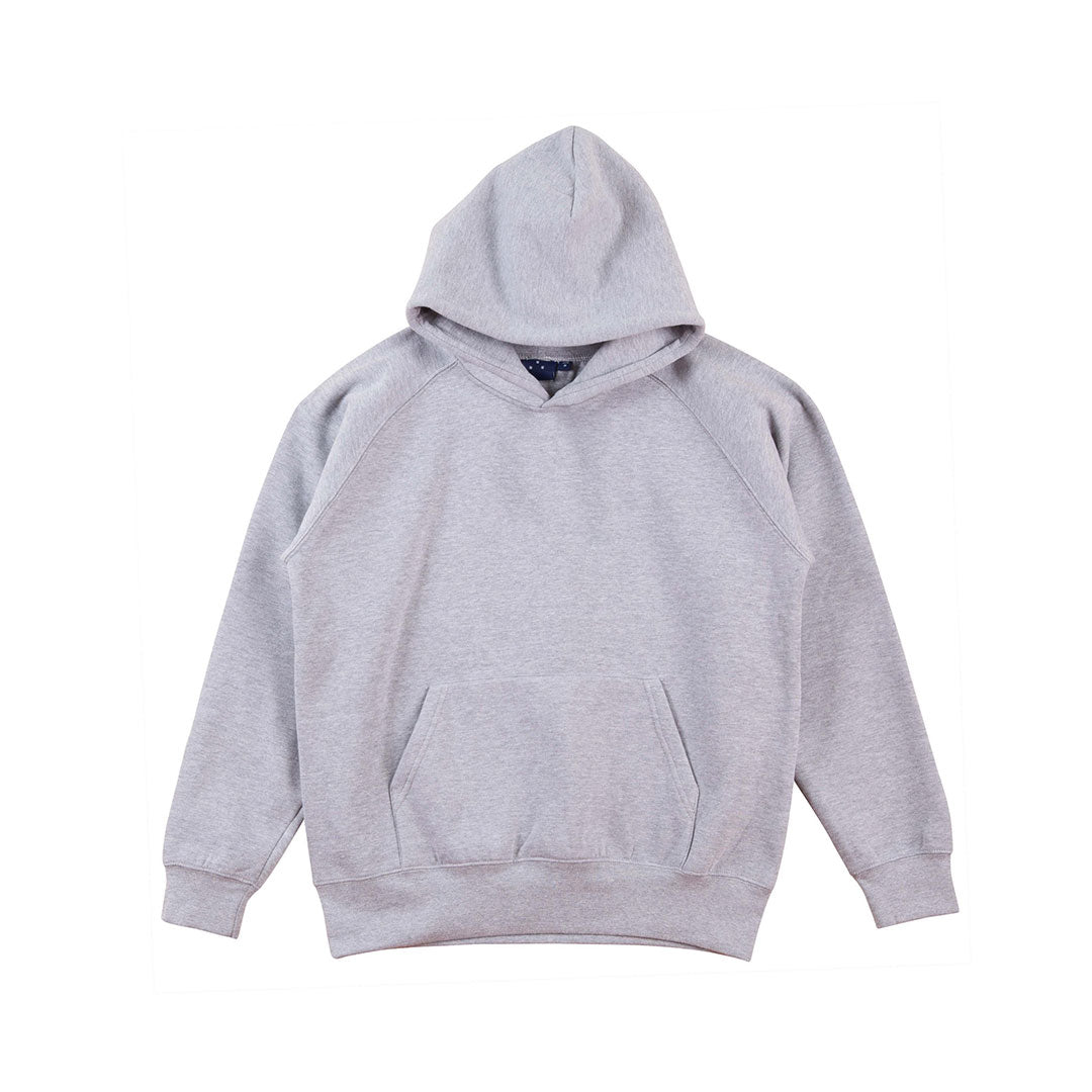 House of Uniforms The Warm Hug Hoodie | Kids Winning Spirit Grey