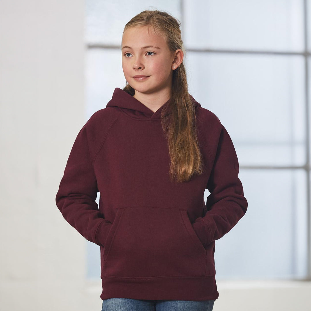 House of Uniforms The Warm Hug Hoodie | Kids Winning Spirit