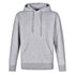 House of Uniforms The Passion Contrast Hoodie | Adults Winning Spirit Grey