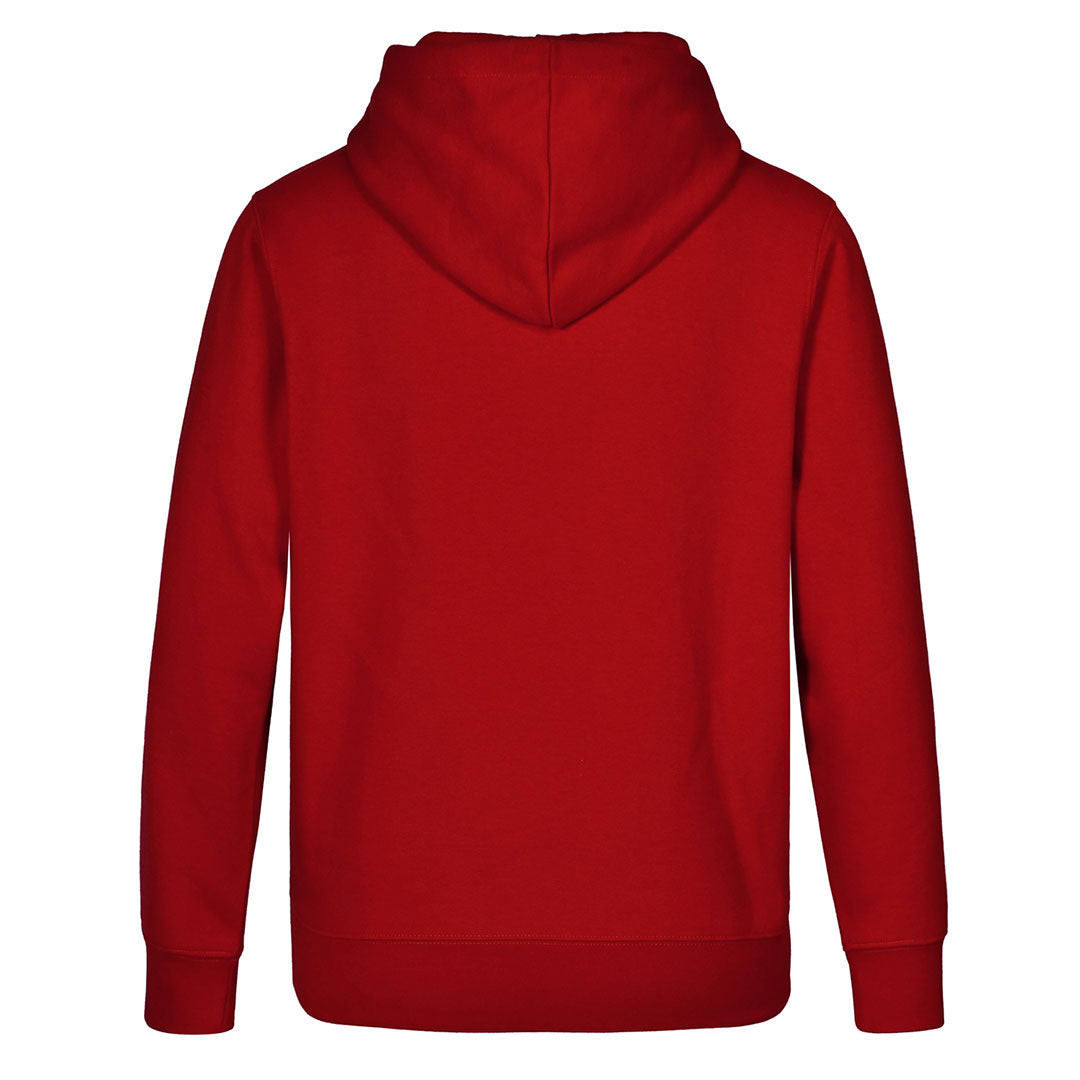 House of Uniforms The Passion Contrast Hoodie | Adults Winning Spirit