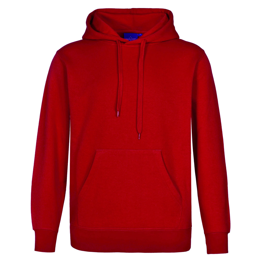 House of Uniforms The Passion Contrast Hoodie | Adults Winning Spirit