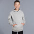 House of Uniforms The Passion Contrast Hoodie | Kids Winning Spirit
