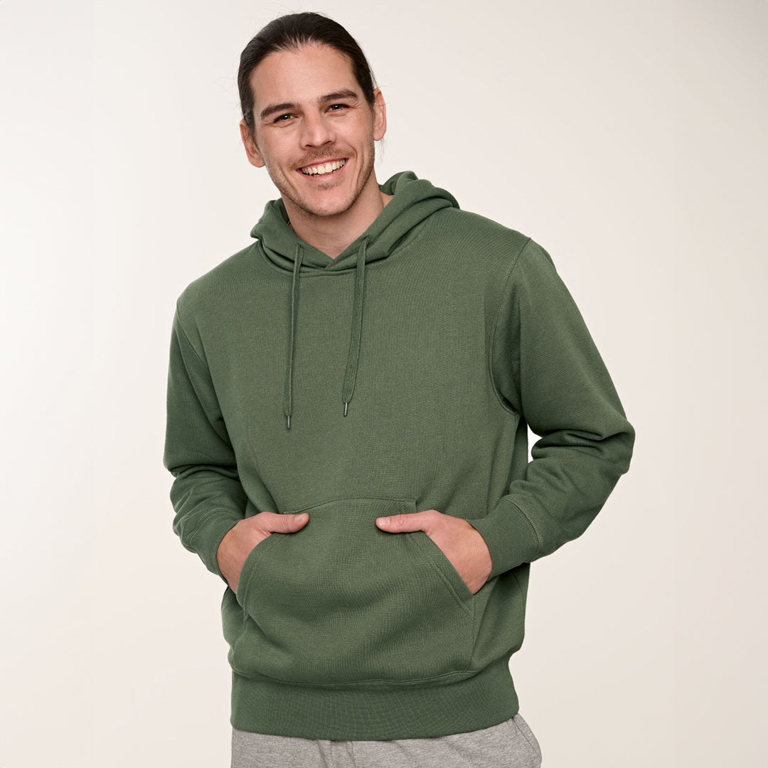 House of Uniforms The Passion Contrast Hoodie | Adults Winning Spirit