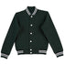 House of Uniforms The Letterman Jacket | Kids Winning Spirit Bottle/White
