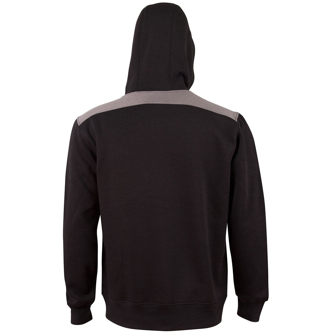 House of Uniforms The Croxton Contrast Hoodie | Adults Winning Spirit
