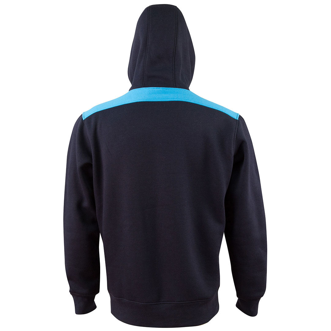 House of Uniforms The Croxton Contrast Hoodie | Adults Winning Spirit
