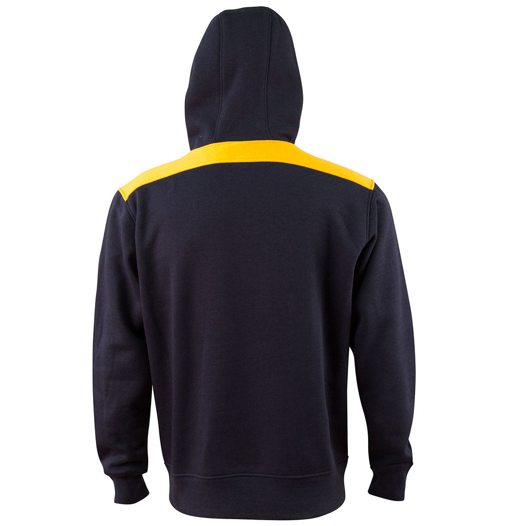 House of Uniforms The Croxton Contrast Hoodie | Adults Winning Spirit