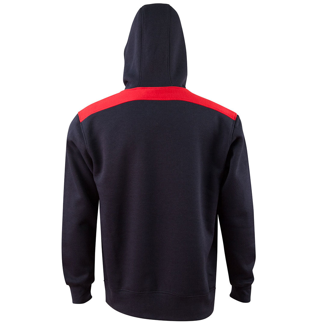 House of Uniforms The Croxton Contrast Hoodie | Adults Winning Spirit