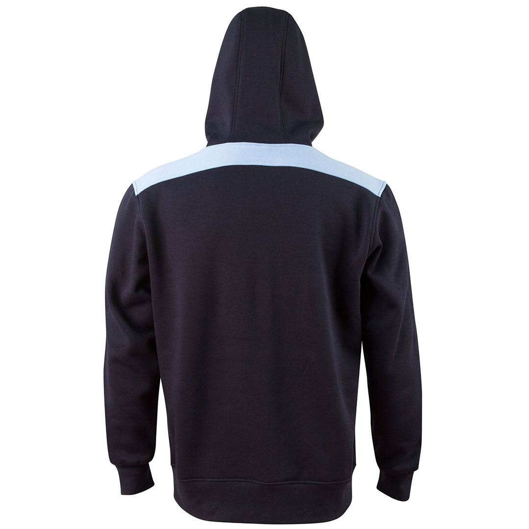House of Uniforms The Croxton Contrast Hoodie | Adults Winning Spirit
