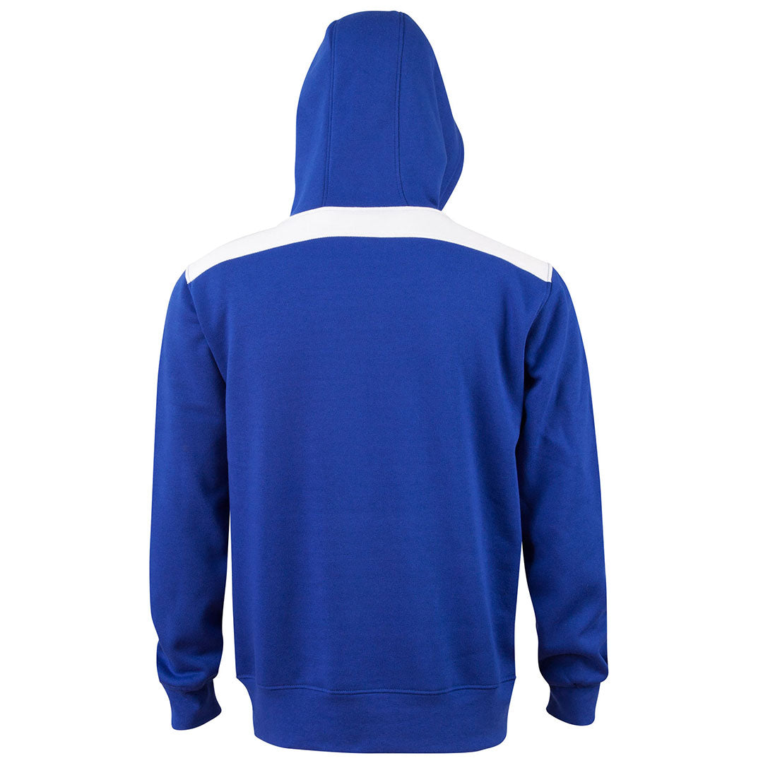 House of Uniforms The Croxton Contrast Hoodie | Adults Winning Spirit