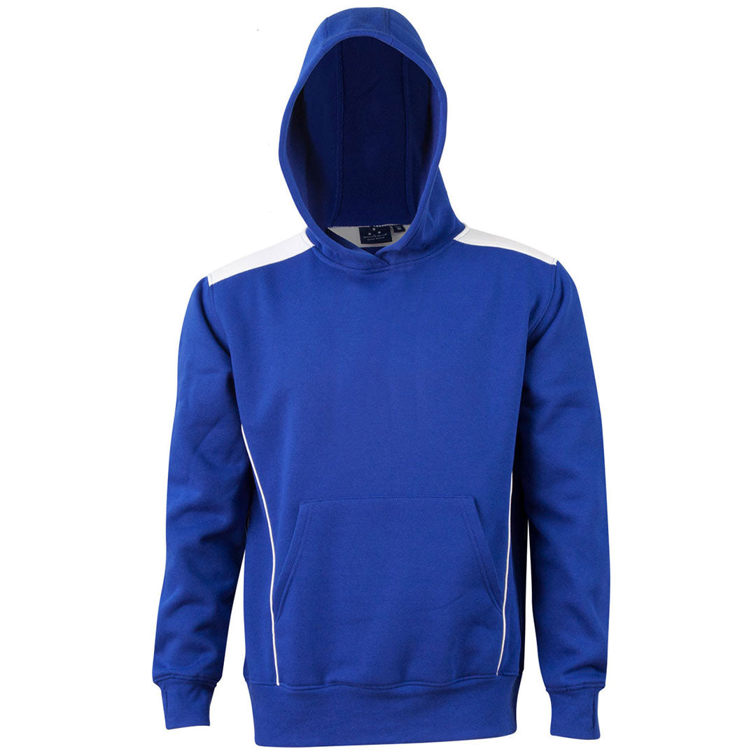 House of Uniforms The Croxton Contrast Hoodie | Kids Winning Spirit