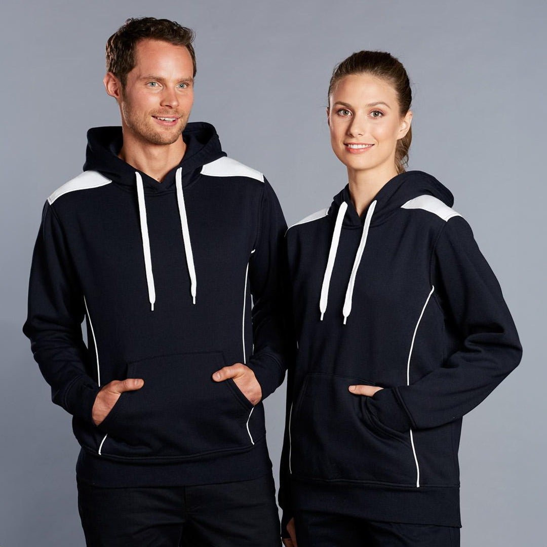 House of Uniforms The Croxton Contrast Hoodie | Adults Winning Spirit