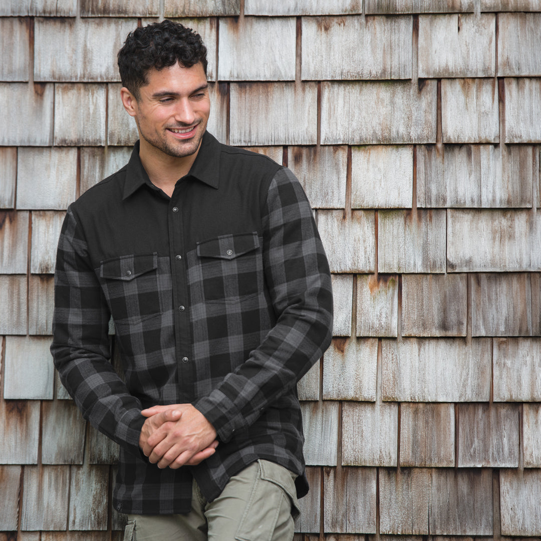 House of Uniforms The Logan Thermal Shirt | Mens Stormtech
